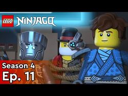 The Fifth Villain Ninjago Wiki Fandom