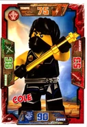 Card 22 - Cole