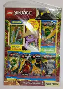 "Multi-Pack 2" including five Boosters plus Card LE18 - Ronin Limited Edition