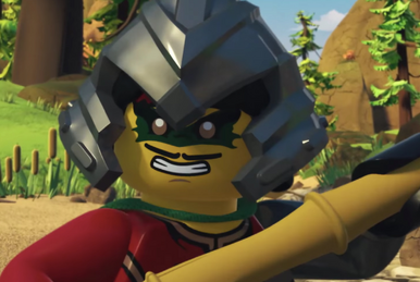 Ninjago the hatching 2025