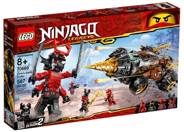 写真まとめ③ LEGO minifigures NINJAGO | red | Brickset