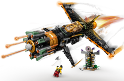 71736 Boulder Blaster | Ninjago Wiki | Fandom