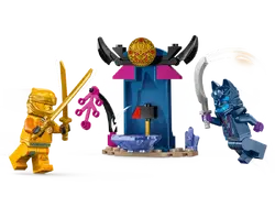 71804 Arin's Battle Mech | Ninjago Wiki | Fandom