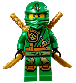 ninjago nrg lloyd