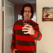 Kevin Burke's self-described "Important Halloween pic never posted on Twitter"[5]