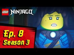 Lego ninjago season 3 episode 8 hotsell