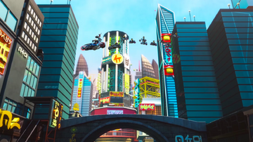 Street Race of Snake Jaguar Ninjago Wiki Fandom