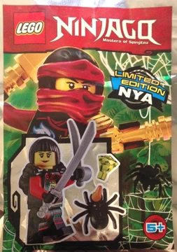 nyaco☆★様 リクエスト 5点 まとめ商品 2012 Nya ZX コンセプト : r/Ninjago