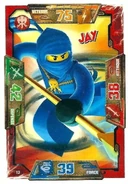 Card 13 - Jay