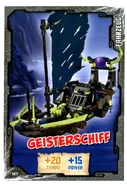 Card 167 - Ghost Ship