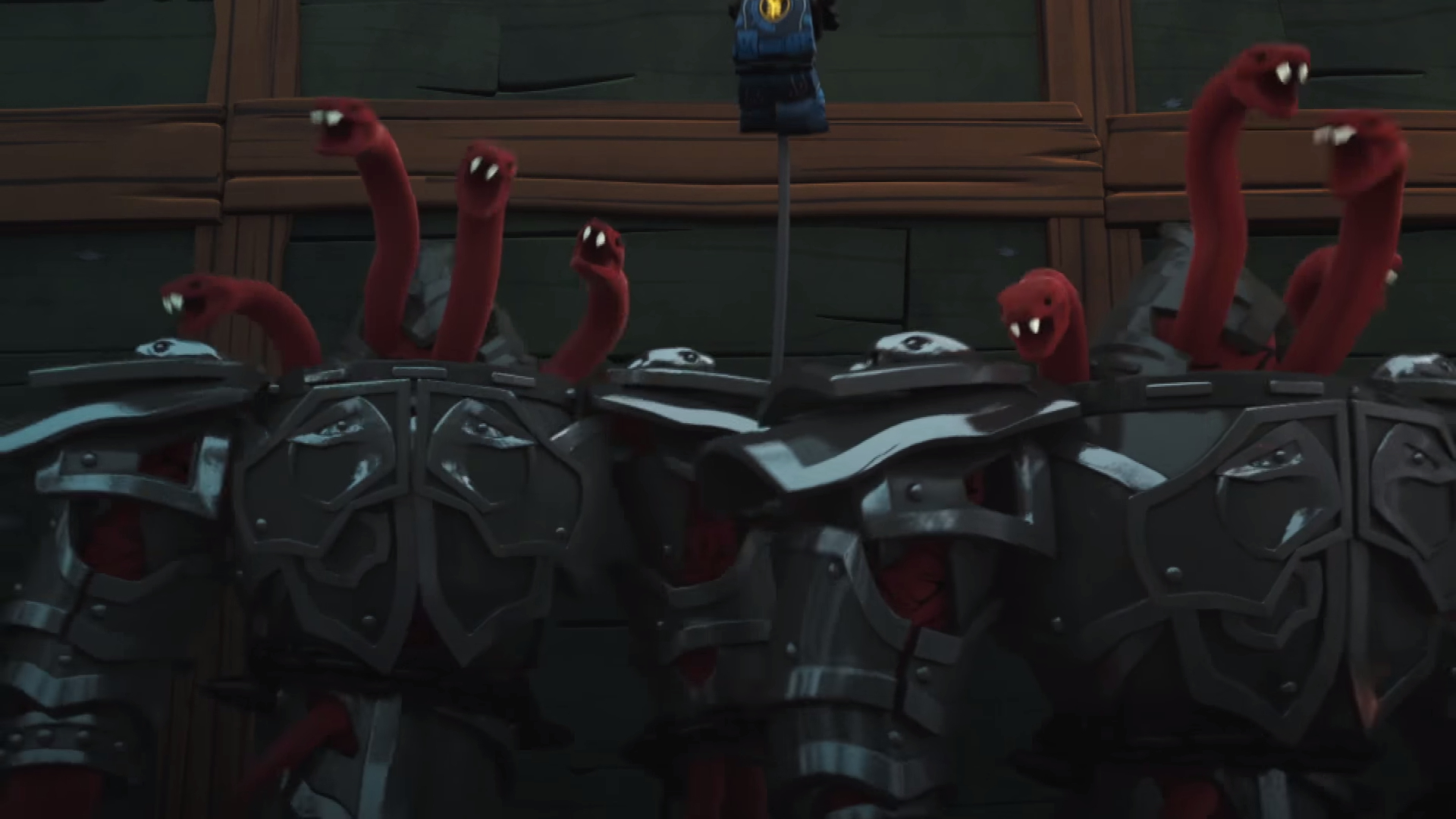 Ninjago deals big time