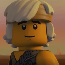 lego ninjago baby wu