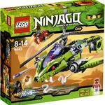 Lego ninjago 9441 on sale