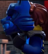 Wolf Clan (Wolf Mask)