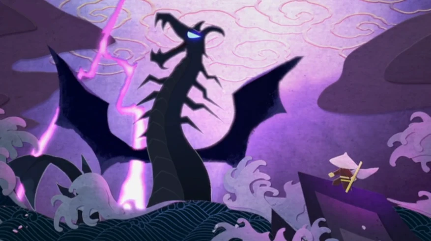 First Spinjitzu Master | Ninjago Wiki 