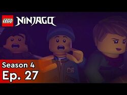 Lego ninjago episode 27 hotsell