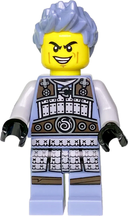 Ninjago master of smoke hot sale