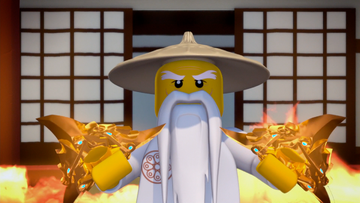 Shurikens of Ice Ninjago Wiki Fandom