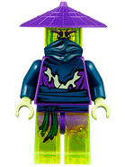 Pyrrhus' minifigure
