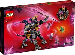 71772 The Crystal King | Ninjago Wiki | Fandom