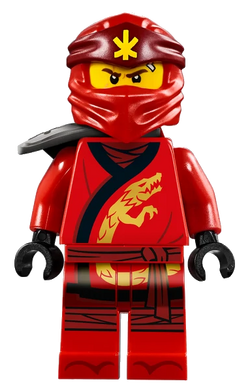 Lego ninjago online season 10 kai