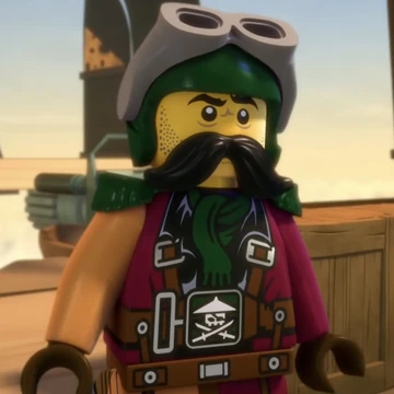 Lego ninjago flintlocke Clearance