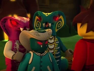 С папой и мамой