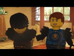 Lego ninjago s7 hot sale