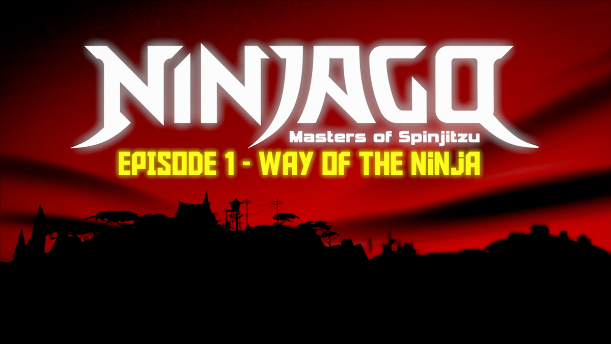 LEGO Ninjago: Masters of the Spinjitzu - Watch Episode - ITVX