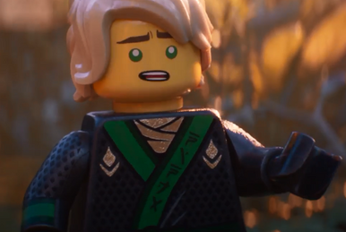 Randall park lego ninjago best sale