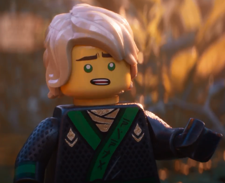Lloyd Garmadon (The Lego Ninjago Movie) | Ninjago Wiki | Fandom