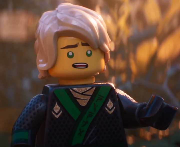 ninjago teen lloyd