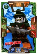 Card 76 - Doubloon