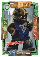 Card 92 - Nindroid