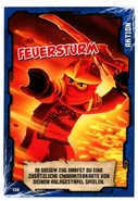 Card 136 - Fire Storm