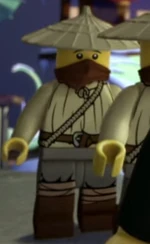 Ninjago soldier legs