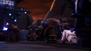 Rox taunting Zarkar 