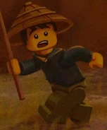 Sam IB.jpg (172 KB) Sam running for help after waking up from Venomari venom