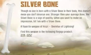 Silver Bone