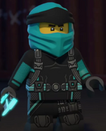 Teal Ninja