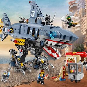 lego ninjago 70656
