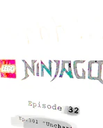 Ian James Corlett's script for "Uncharted"