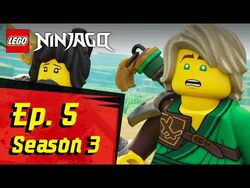 Ninjago season 3 episode 5 outlet