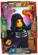 Card 25 - Lloyd