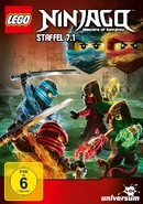 DVD 7.1 containing episodes 65-69
