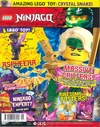 Ninjago magazine issue 101