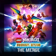 "The Merge" Soundtrack Cover