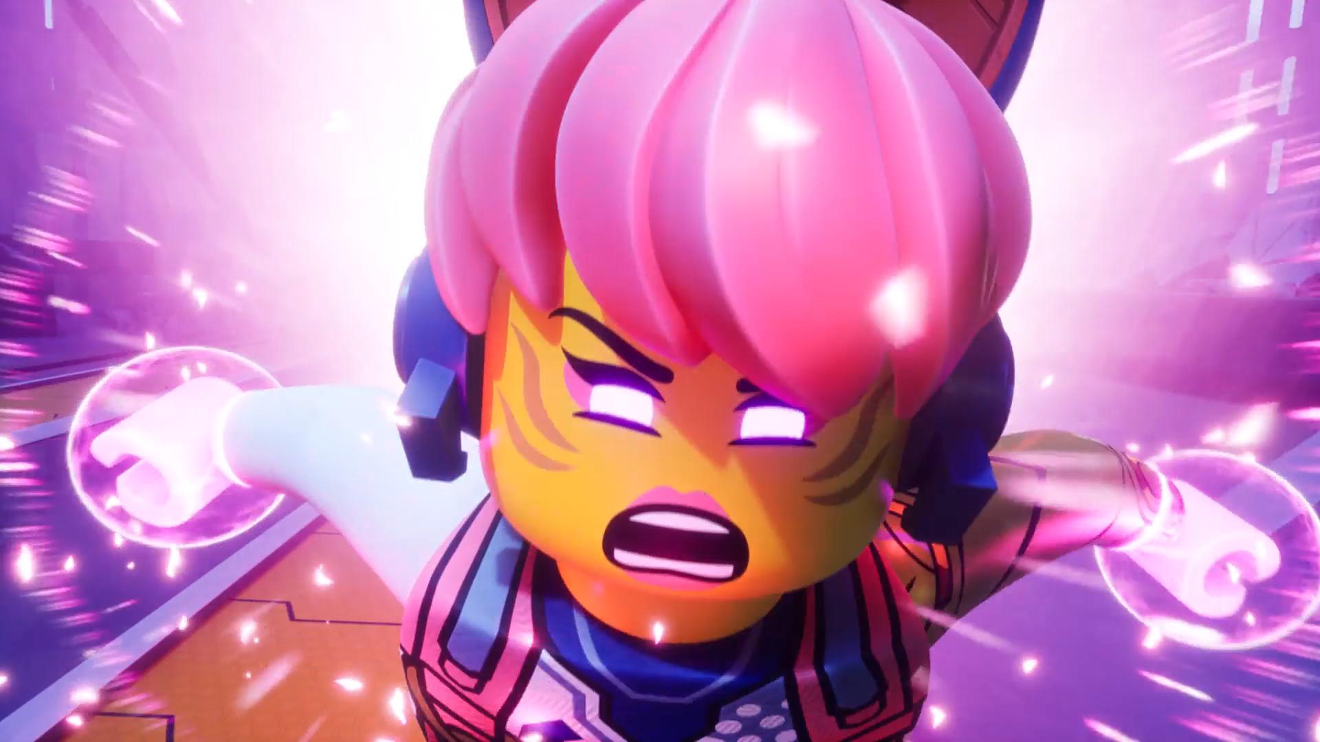 Lego ninjago movie 2 true potential hotsell