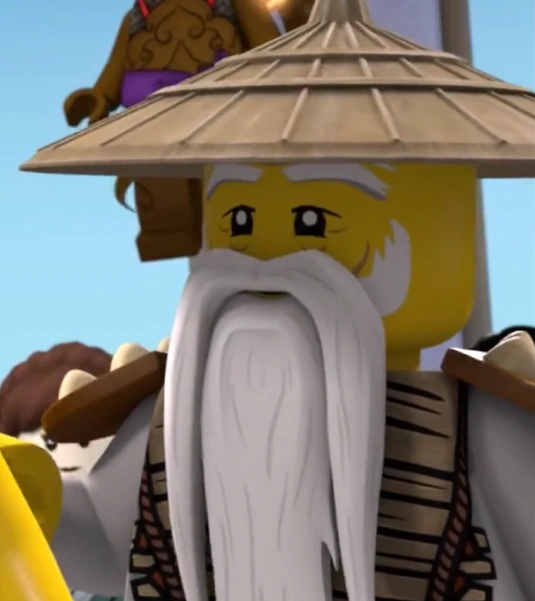 ninjago master
