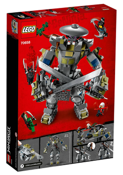 Lego ninjago 2025 oni titan